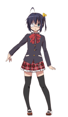 Rikka Takanashi