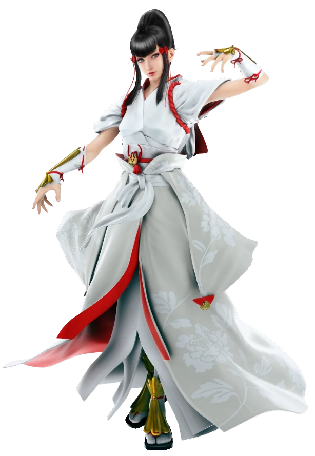 kazumi Kazumi Mishima | Tekken Wiki | Fandom