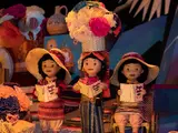 Mexico Singer Dolls