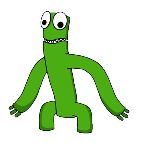 Green (Rainbow Friends Logic) | Fictional Characters Wiki | Fandom