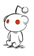 Snoo sitting