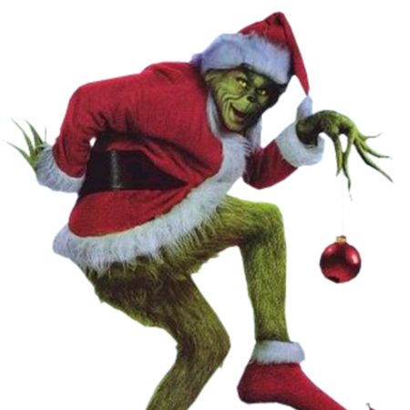 The Grinch Fictional Characters Wiki Fandom