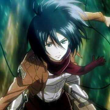 Mikasa Ackerman Fictional Characters Wiki Fandom