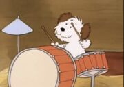Peanuts Andy