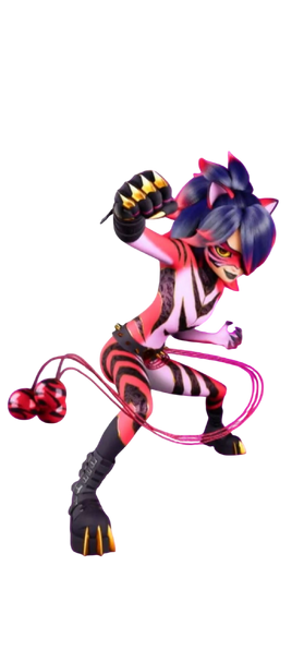 Purple Tigress