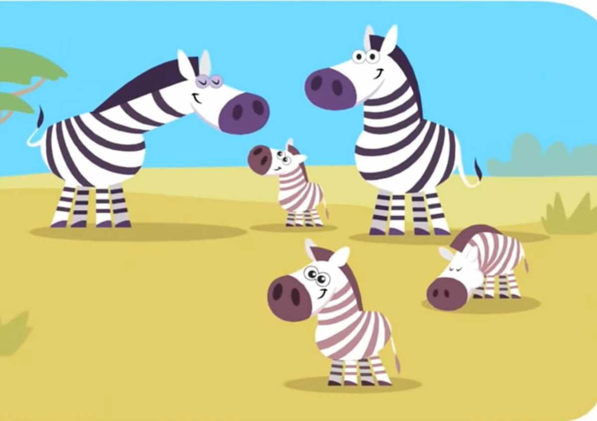 Zebras (Bubble Guppies) Fictional Characters Wiki Fandom