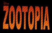 Zootopia (2016) Logo