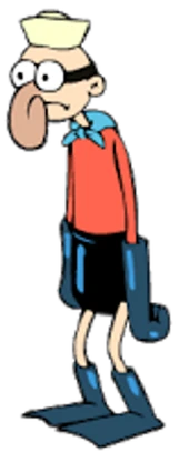 Barnacle Boy | Fictional Characters Wiki | Fandom