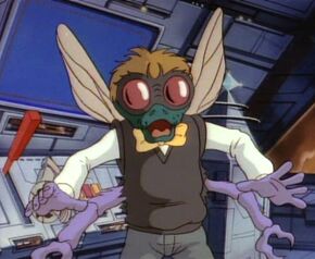 Baxter Stockman (TMNT 1987)