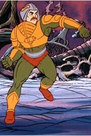 Man-At-Arms (1983)