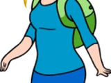 Fionna the Human Girl