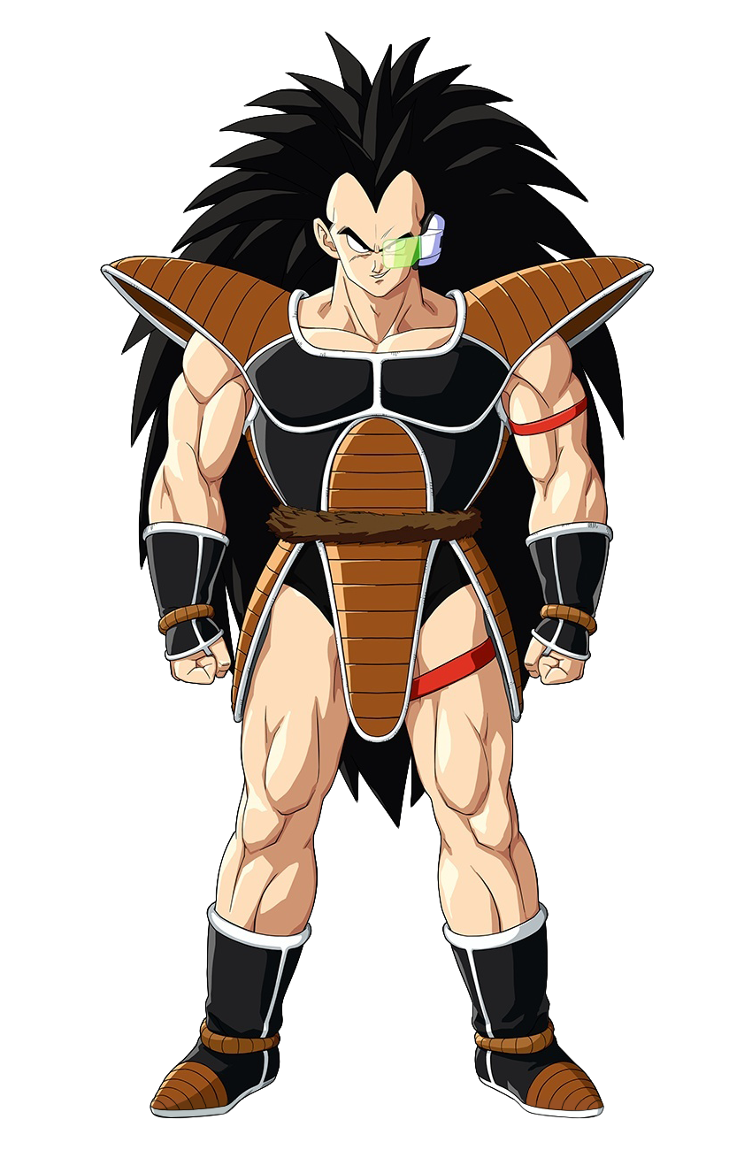 Raditz, Dragon Ball Wiki