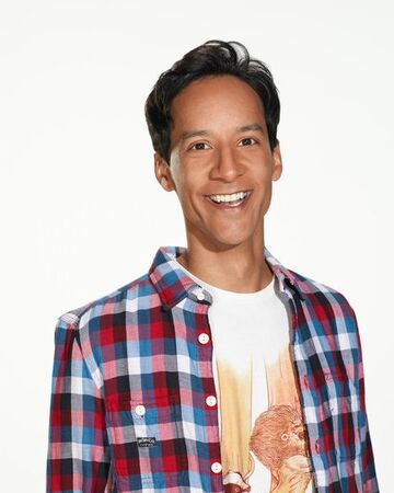 Abed Nadir Fictional Characters Wiki Fandom