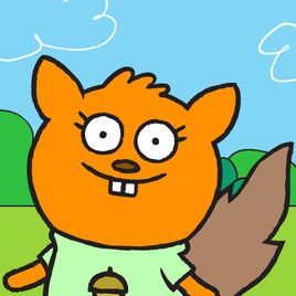 Ginger (Bossy Bear)