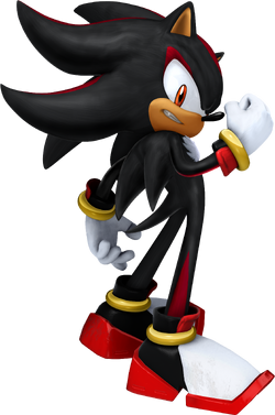 Shadow the Hedgehog in Sonic the Hedgehog : FeliciaVal : Free Download,  Borrow, and Streaming : Internet Archive