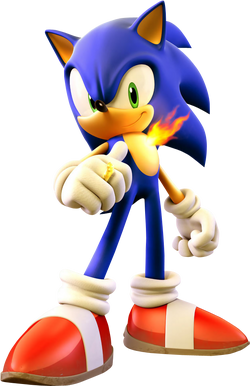What animals are all these Sonic characters? - Science Fiction & Fantasy  Stack Exchange