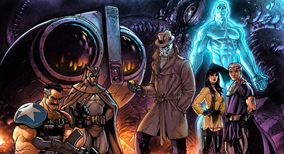 Watchmen - Wikipedia