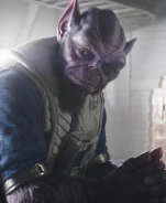 Zeb in The Mandalorian