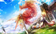 Byuu and Salamander
