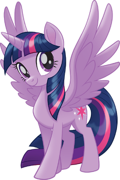 Twilight Sparkle | Fictional Characters Wiki | Fandom