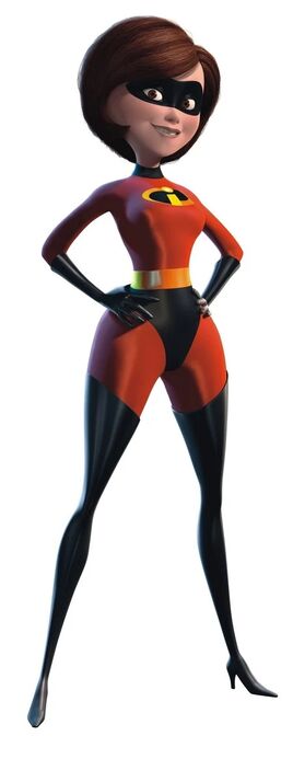 Mrs. Incredible