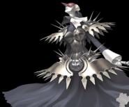 Artemisia, Mitsuru's Ultimate Persona