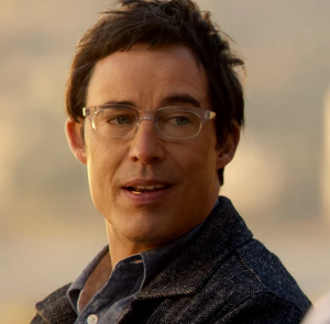 Original Harrison Wells
