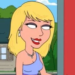 Taylor Swift (Family Guy)