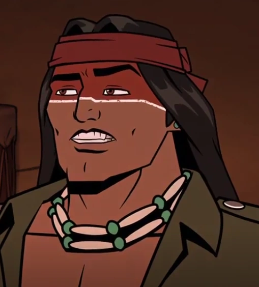 Geronimo | Fictional Characters Wiki | Fandom