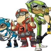 team hot wheels characters