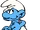 Hefty Smurf
