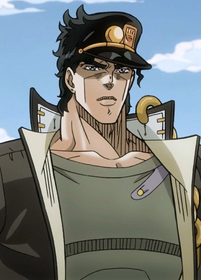 Jotaro Kujo Looks Powerful as JoJo's Bizarre Adventure: Stone