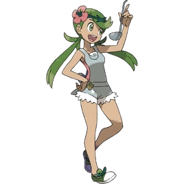 Mallow (Pokémon) | Fictional Characters Wiki | Fandom