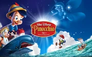 Pinocchio Wallpaper