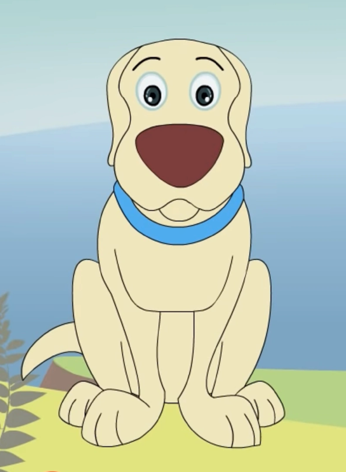 Dog (HooplaKidz) | Fictional Characters Wiki | Fandom