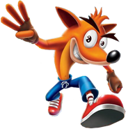 Crash Bandicoot | Fictional Characters Wiki | Fandom