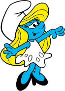 Smurfette | Fictional Characters Wiki | Fandom