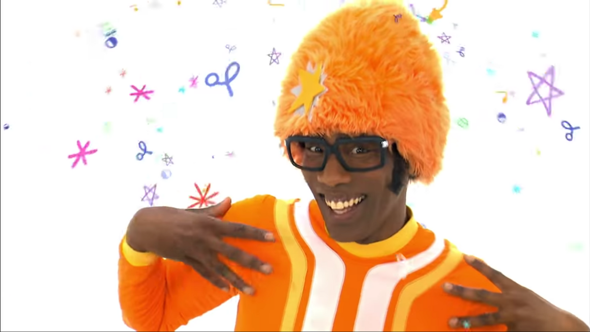 DJ Lance Rock, Pooh's Adventures Wiki