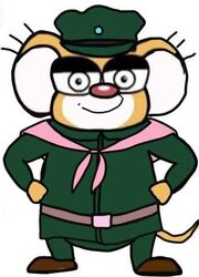 Dog a tat inu wa tatou charly.jpg