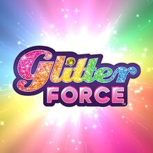 Glitter Force logo