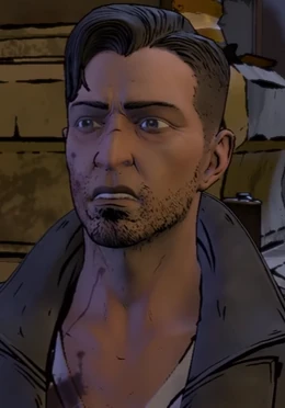 Oswald Cobblepot (Telltale)