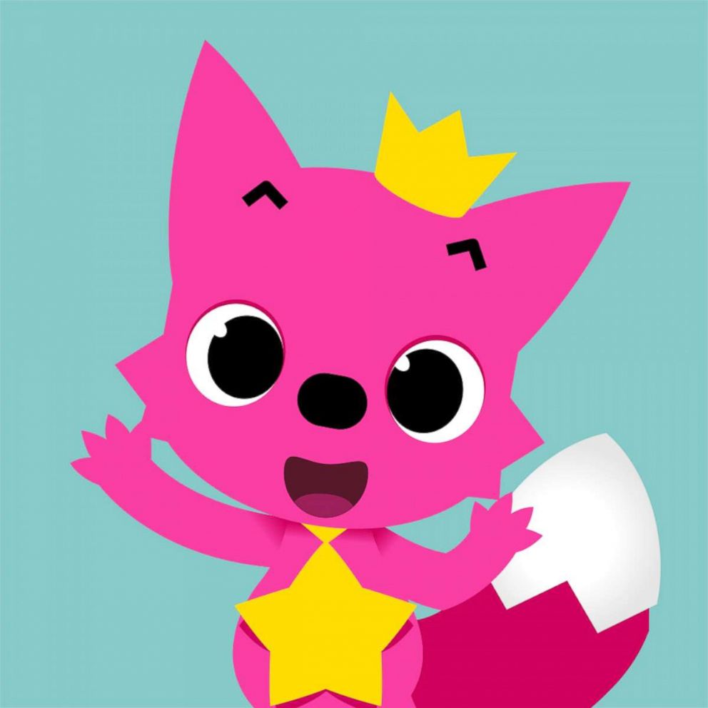 Pinkfong Official Website