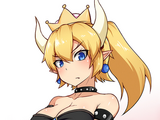 Bowsette