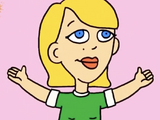 Linda (The Three Friends and Jerry)