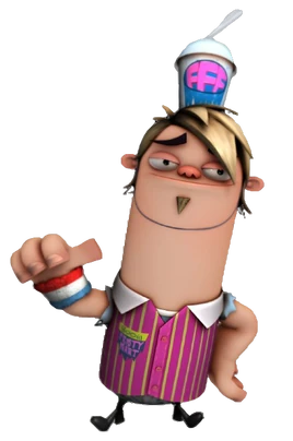 Boogregard “Boog” Shlizetti (HD)