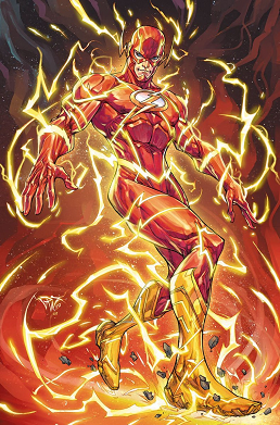 Flash (Barry Allen) | Fictional Characters Wiki | Fandom