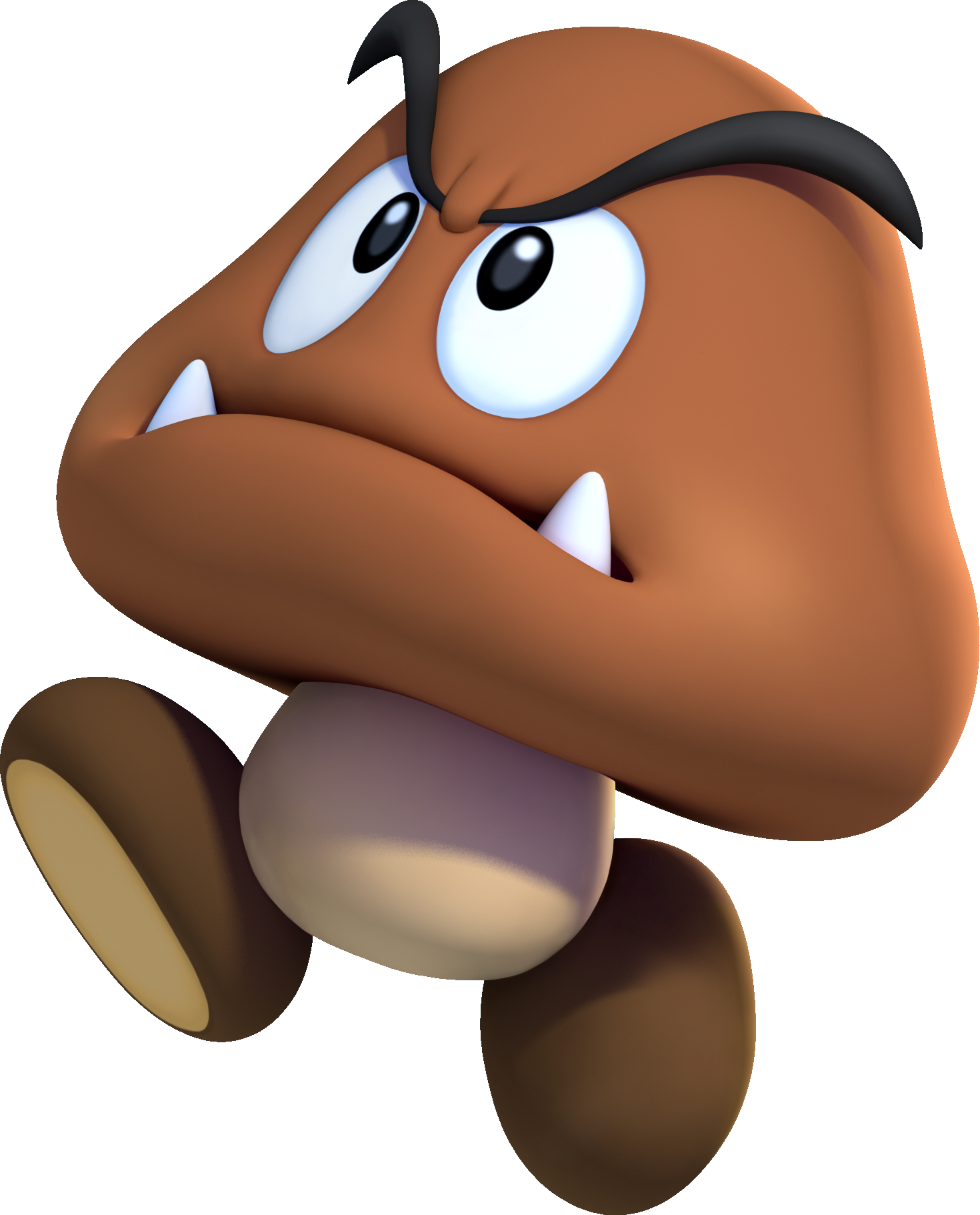 Goomba, Fictional Characters Wiki