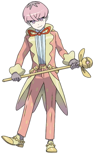 Ortega | Fictional Characters Wiki | Fandom