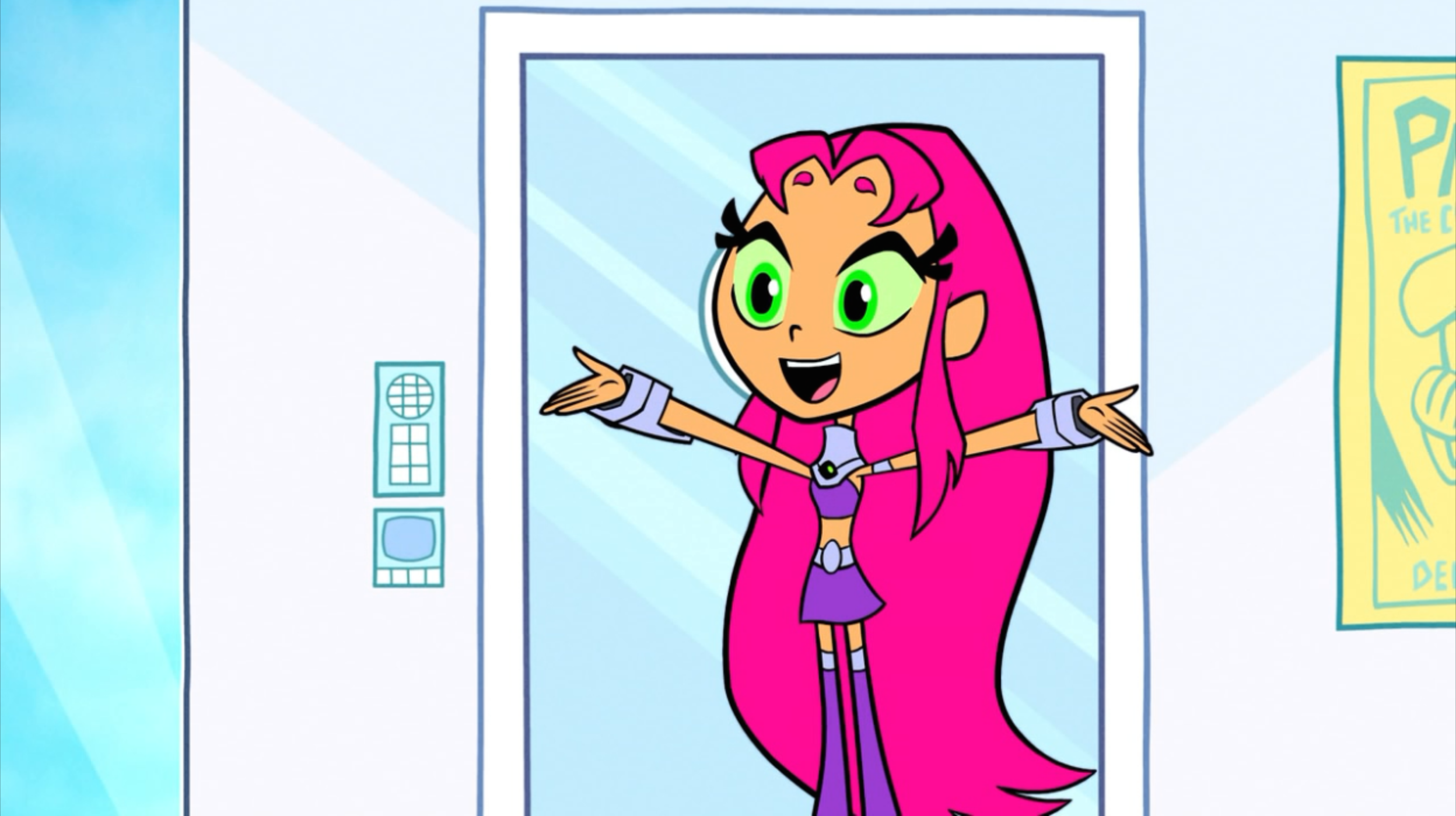 Teen Titans Go! DC Super Hero Girls: Exchange Students, Teen Titans Go!  Wiki