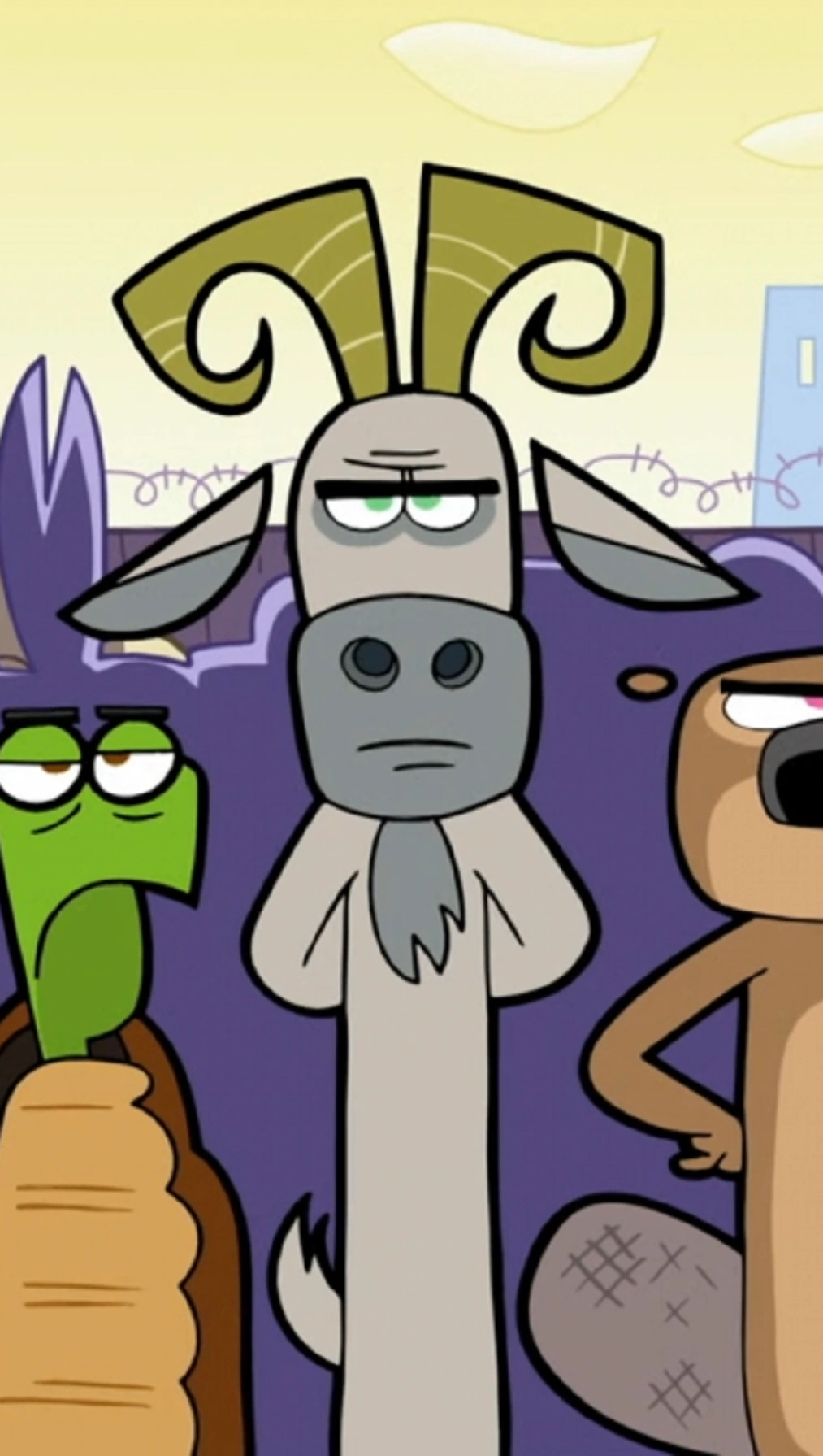 Goat (The Fairly OddParents) Fictional Characters Wiki Fandom